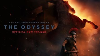 THE ODYSSEY Trailer 2 Video Thumbnail