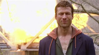 the-running-man-behind-the-action Video Thumbnail