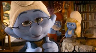 The Smurfs 2 Trailer Video Thumbnail