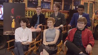 the-stars-of-it-interview Video Thumbnail