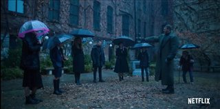 'The Umbrella Academy' Trailer Video Thumbnail