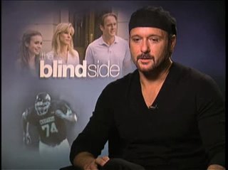 tim-mcgraw-the-blind-side Video Thumbnail