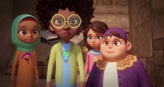 time-hoppers-the-silk-road-trailer Video Thumbnail