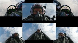 TOP GUN: MAVERICK - Behind the Scenes Video Thumbnail