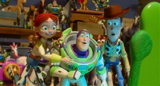 TOY STORY 5 Trailer Video Thumbnail