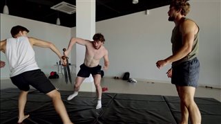 training-for-gladiator-ii Video Thumbnail