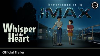 WHISPER OF THE HEART 4K Trailer Video Thumbnail