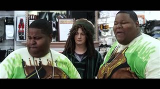 White T Trailer Video Thumbnail